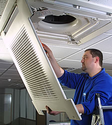 Air Conditioning Servicing Birmingham