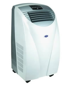 PKY12 - 12000 BTU Portable Air Conditioner - Click for larger picture