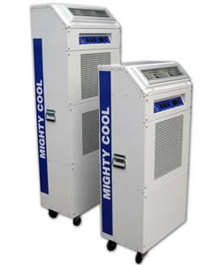 MCWS500 - Industrial Portable Air Conditioner