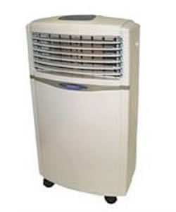 PAC2000 Evaporative Cooler / Humidifier - 20 sq m