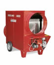 Jumbo 150 152kW Diesel Heater image